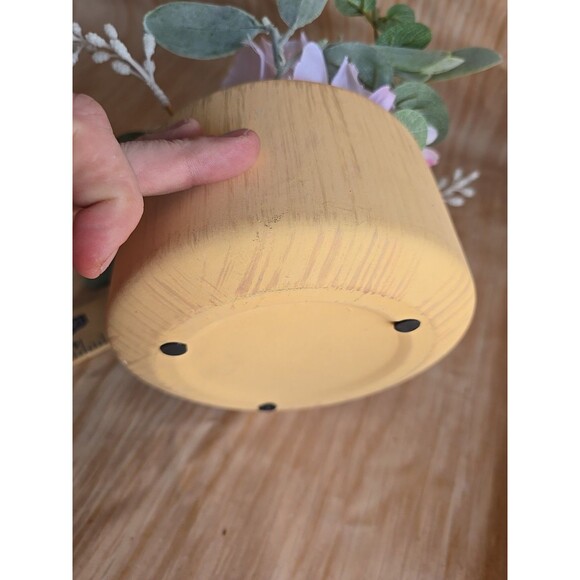 Spring Floral Arrangement Mini Ceramic Bowl, Spring TABLETOP DECORATION - Picture 11 of 11